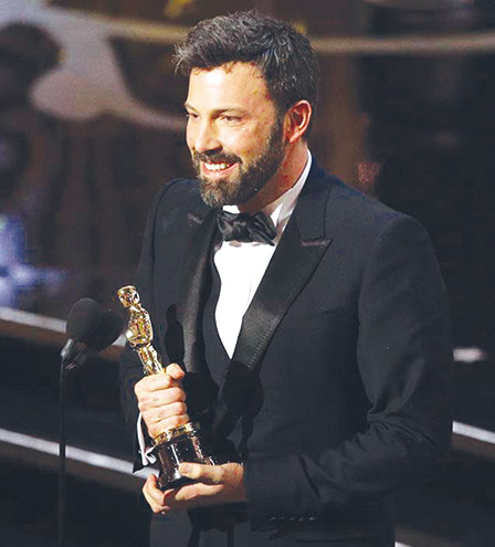 <img hspace=5 src="/img_post/xuangiapngo/logoxuangiapngo1.jpg" align=left border=0>Ben Affleck <br>
Vinh quang sau những thăng trầm
