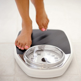 Trời lạnh giúp bạn
giảm cân hiệu quả