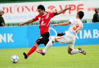 ĐTLA - HAGL: Không còn đại chiến