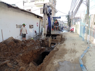 Đẩy nhanh tiến độ Dự án Nâng cấp đô thị ĐBSCL