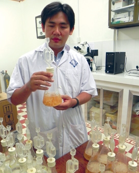 Bản lĩnh thanh niên