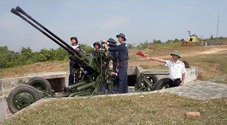 Vững vàng nơi đầu sóng