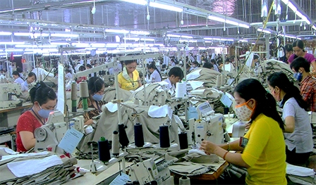 Tiếp sức cho doanh nghiệp trong năm mới