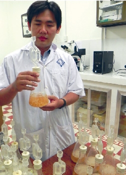 Bản lĩnh thanh niên