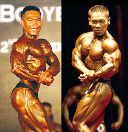 Ðôi bạn “kiến càng” 
miền Tây