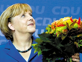 Thời của
 “nữ tướng”