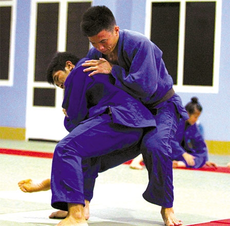 "Đường băng" cho thể thao đồng bằng