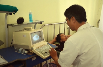 Ngành y tế hướng về cơ sở