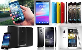 Những siêu phẩm điện thoại đáng chờ đợi nhất trong năm 2014