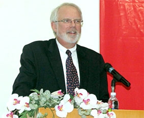 Trò chuyện đầu năm với Đại sứ Mỹ 
tại Việt Nam David Shear