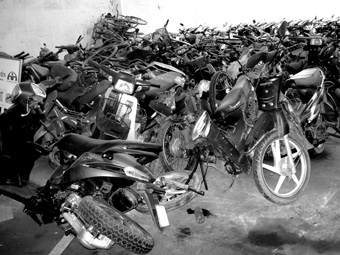 Nhậu say lái xe, hiểm họa khôn lường