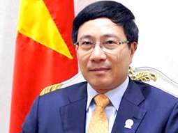 Đất nước, người dân đều được 
hưởng lợi từ thành quả đối ngoại