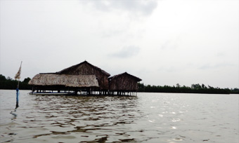 Một đêm với “vua đầm”