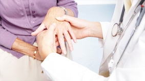 Chữa viêm khớp bằng “mỡ nano”