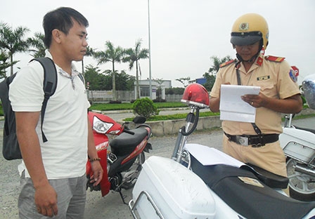 Thực hiện đồng bộ, quyết liệt các giải pháp đảm bảo trật tự an toàn giao thông