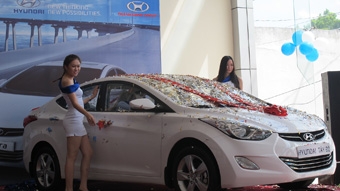 Năm 2014 thị trường ôtô sẽ lạc quan hơn