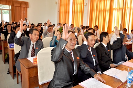 ĐỒNG CHÍ LÊ HÙNG DŨNG ĐƯỢC BẦU LÀM CHỦ TỊCH UBND THÀNH PHỐ