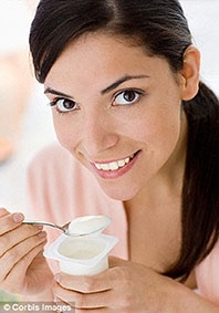 Ăn 4 hộp sữa chua/tuần giúp phòng chống tiểu đường