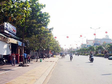 Thực hiện chặt chẽ, hiệu quả 
lộ trình khắc phục khuyết điểm