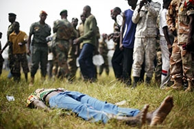 Bấp bênh số phận người Hồi giáo 
tại CH Trung Phi