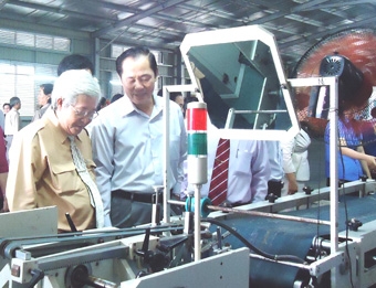 Đẩy mạnh thu ngân sách nhà nước