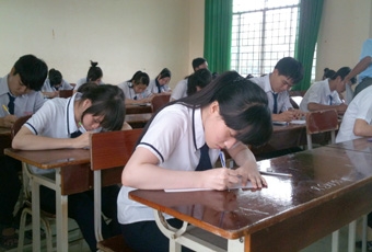 Nhiều điểm mới, mừng hay lo?