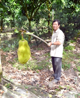 Rạng danh nông dân miền Tây