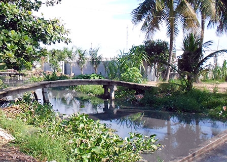 Ô nhiễm môi trường kéo dài, gây bức xúc trong dân