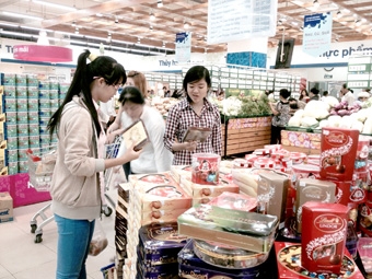 Quà cho ngày Lễ tình nhân