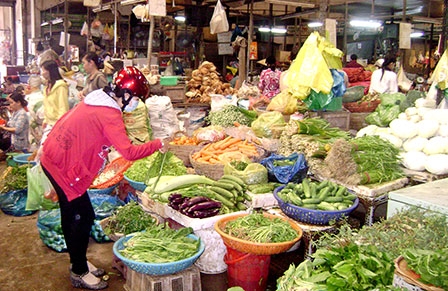 Tương lai nào cho sản phẩm nông sản sạch?