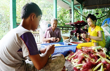 Rạng danh nông dân miền Tây