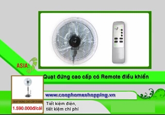 Ngồi nhà mua sắm qua truyền hình