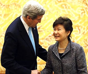 Lãnh đạo Mỹ “xoay trục” châu Á