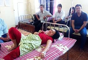 Truy lùng tên cướp đêm