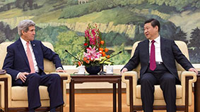 Sứ mệnh khó thành
của ông Kerry