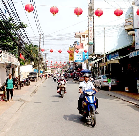 Hơn 995,8 tỉ đồng đầu tư nâng cấp
kết cấu hạ tầng
