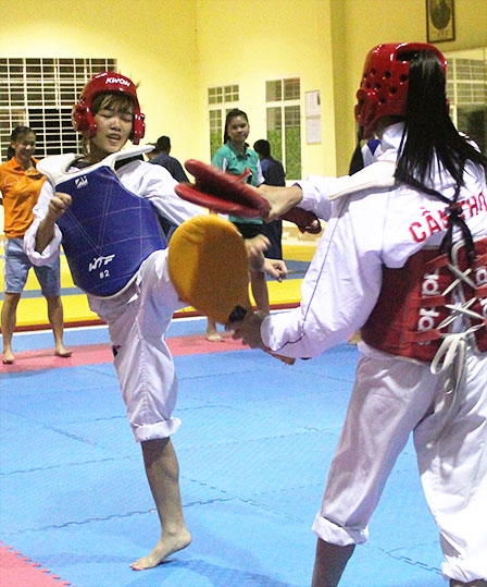 Taekwondo Thốt Nốt “ăn chắc mặc bền”