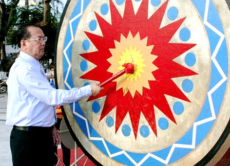 Khởi động “Năm Thanh niên tình nguyện” năm 2014