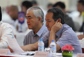 Không có đối thủ