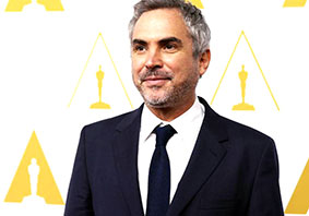 Alfonso Cuaron thách thức mọi giới hạn