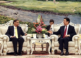 Tham vọng “Con đường tơ lụa trên biển” 
    của Trung Quốc