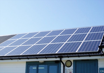 Nghiên cứu cơ chế quang hợp 
ở sinh vật để hoàn thiện 
hệ thống pin quang năng