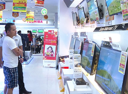 Chọn sản phẩm tiết kiệm điện cho gia đình