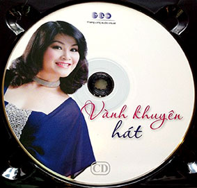 “Nàng Carmen Việt Nam” hát nhạc đỏ