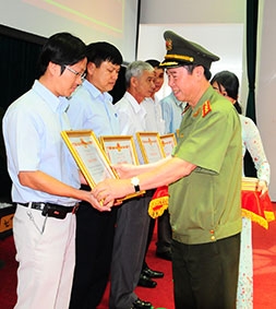 Nâng chất, đẩy mạnh phong trào
Toàn dân Bảo vệ an ninh Tổ quốc