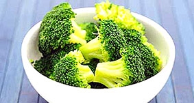 Kỹ thuật mới nâng cao 
chất lượng bông cải xanh