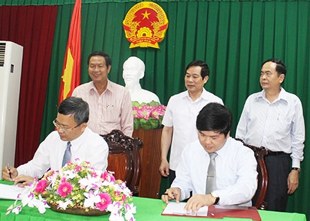 Cần Thơ tiếp tục đẩy mạnh ứng dụng công nghệ thông tin trong công tác cải cách hành chính