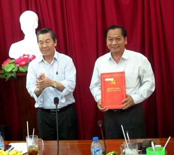 Tiếp tục quan tâm xây dựng hệ thống chính trị vững mạnh, tập trung chỉ đạo tạo sự chuyển biến trên các lĩnh vực