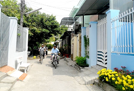 Chung tay vì đoạn đường an toàn giao thông