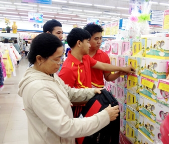 Chọn quà cho người phụ nữ thân yêu